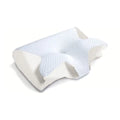Ergonomic neck pillow