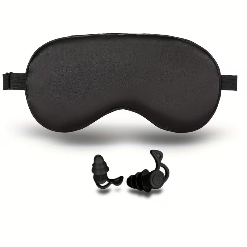 Complete Sleep Set - Black/Gray